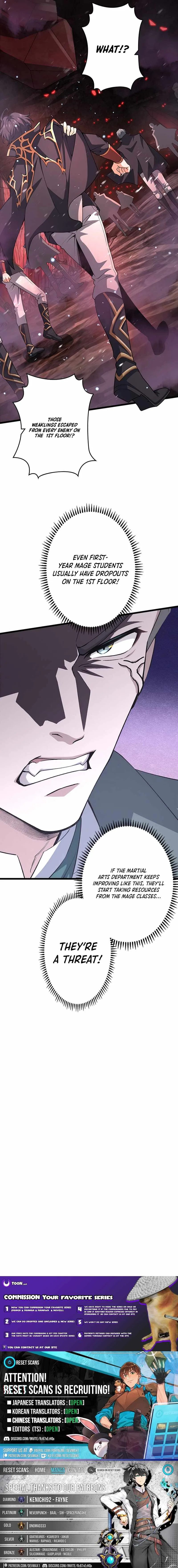 Supreme Academy Genius Chapter 41 page 10