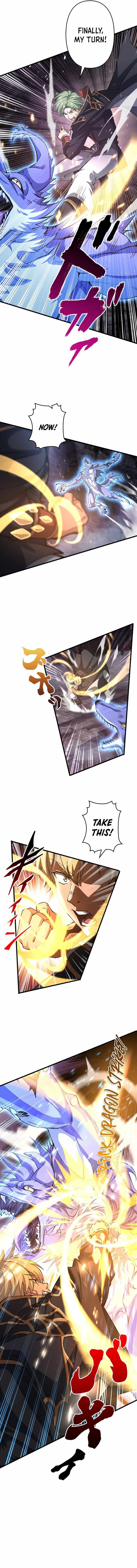 Supreme Academy Genius Chapter 42 page 9