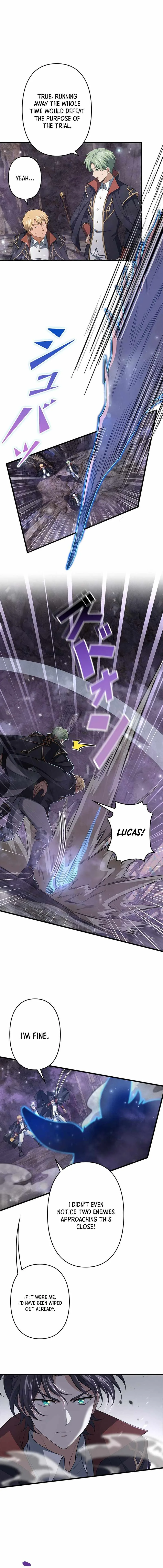 Supreme Academy Genius Chapter 42 page 3