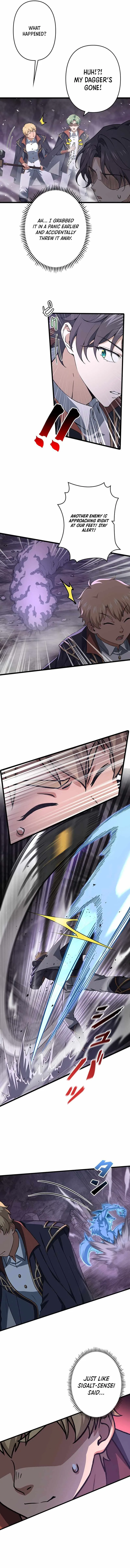 Supreme Academy Genius Chapter 42 page 6