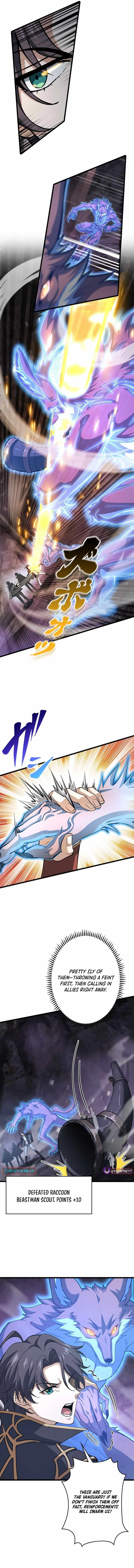 Supreme Academy Genius Chapter 42 page 5