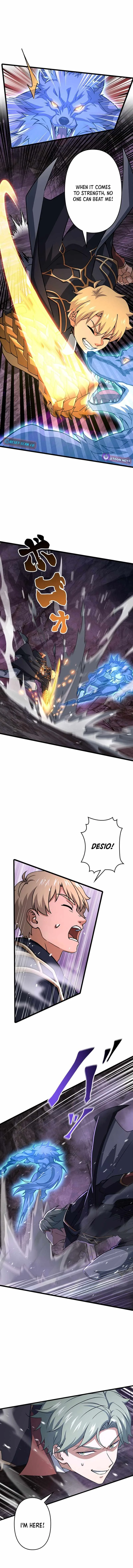 Supreme Academy Genius Chapter 42 page 8