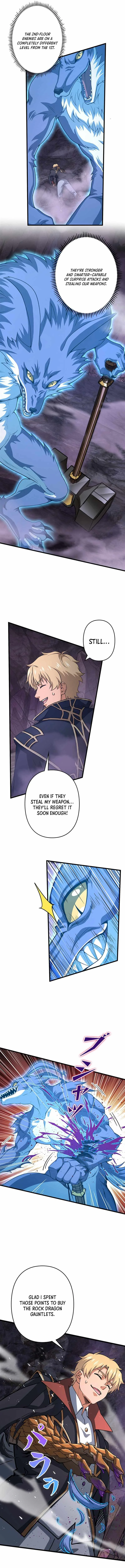 Supreme Academy Genius Chapter 42 page 7