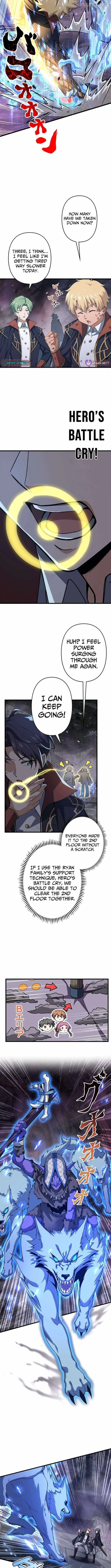 Supreme Academy Genius Chapter 43 page 4