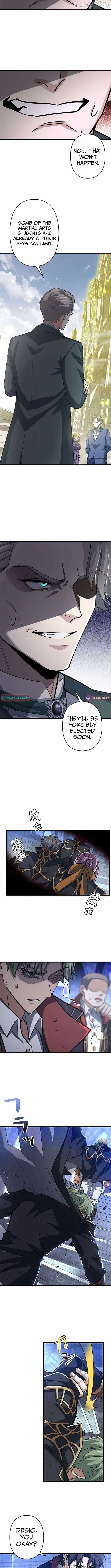 Supreme Academy Genius Chapter 43 page 7