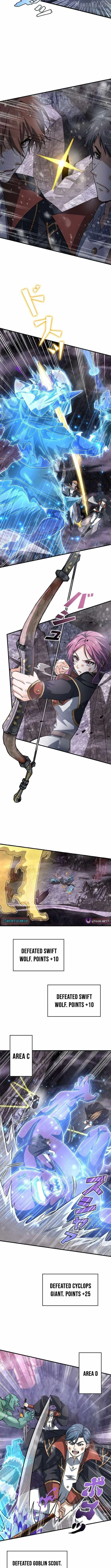 Supreme Academy Genius Chapter 43 page 5