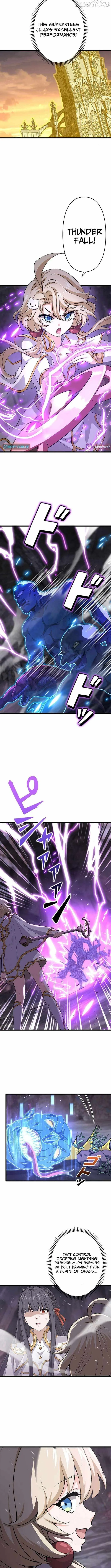 Supreme Academy Genius Chapter 44 page 8