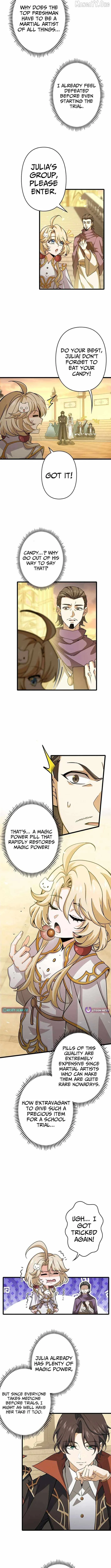 Supreme Academy Genius Chapter 44 page 7