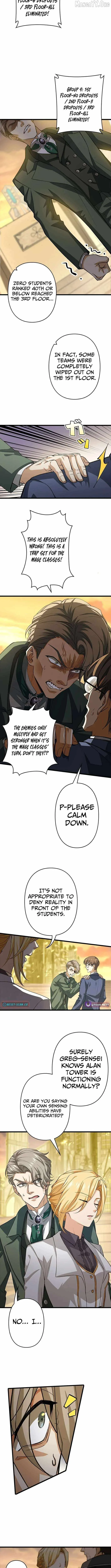 Supreme Academy Genius Chapter 44 page 5