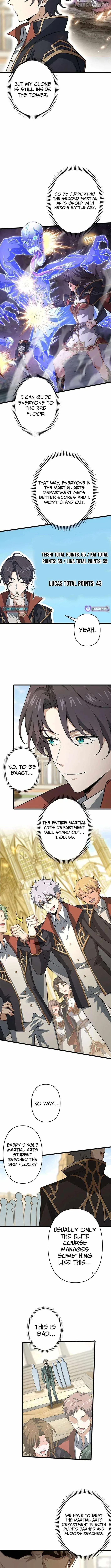 Supreme Academy Genius Chapter 44 page 3