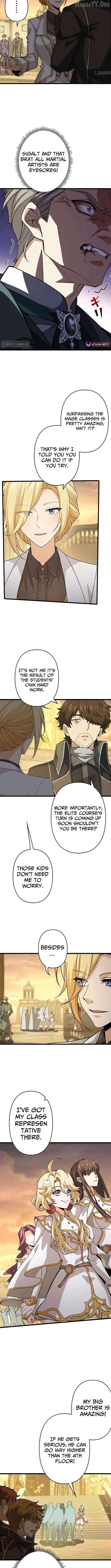Supreme Academy Genius Chapter 44 page 6
