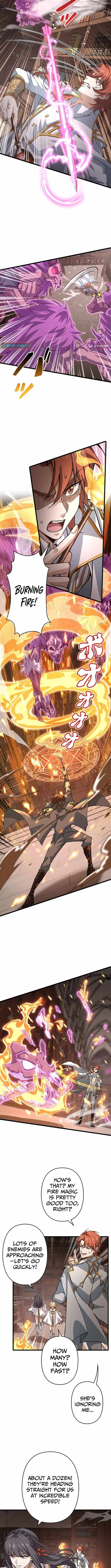 Supreme Academy Genius Chapter 45 page 7