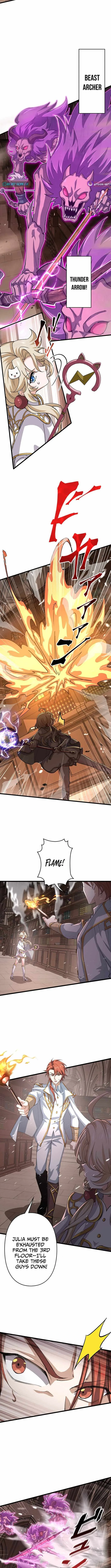 Supreme Academy Genius Chapter 45 page 6