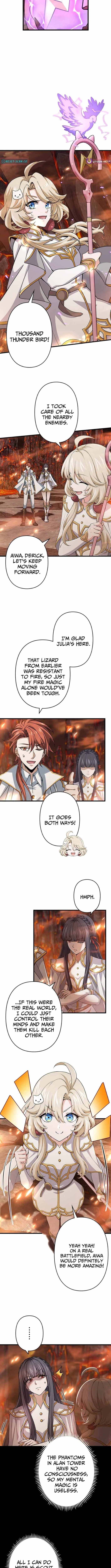 Supreme Academy Genius Chapter 45 page 2