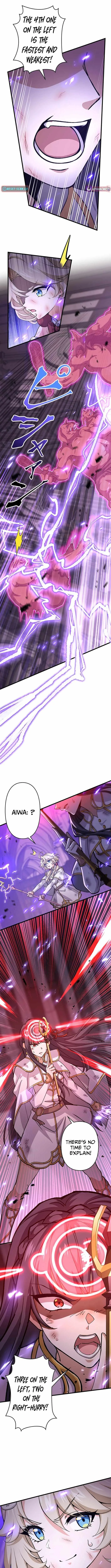 Supreme Academy Genius Chapter 46 page 4