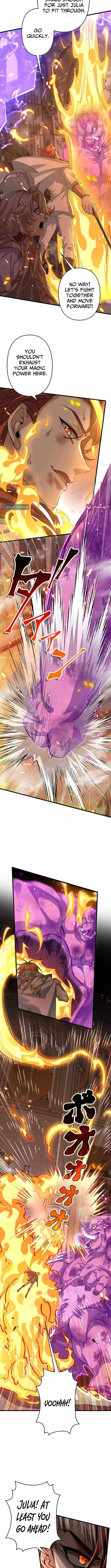 Supreme Academy Genius Chapter 46 page 9