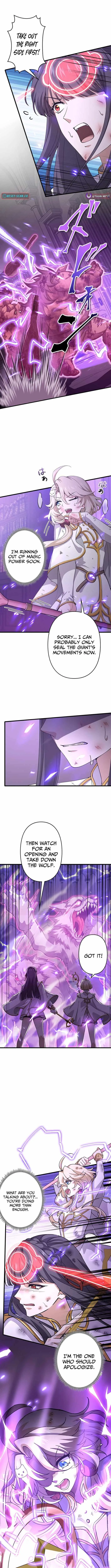 Supreme Academy Genius Chapter 46 page 6