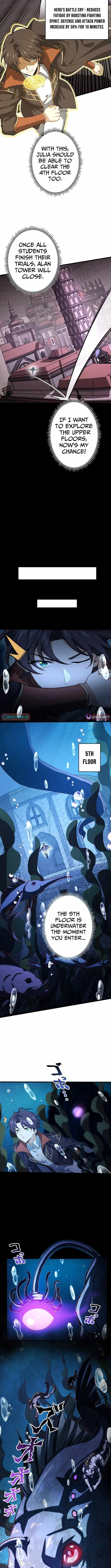 Supreme Academy Genius Chapter 47 page 5