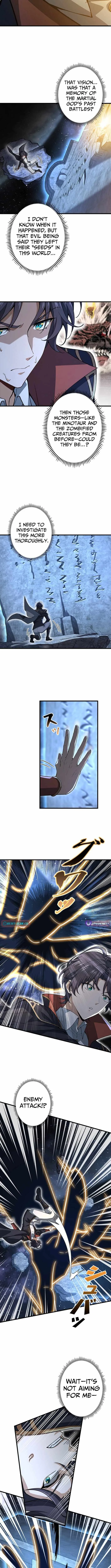 Supreme Academy Genius Chapter 48 page 7