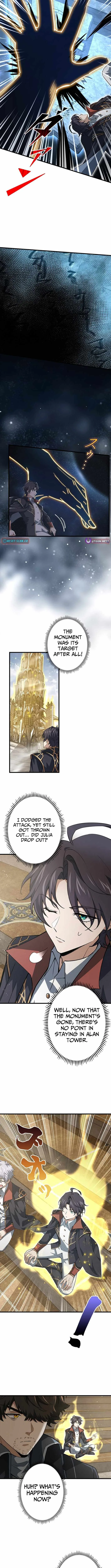 Supreme Academy Genius Chapter 48 page 8