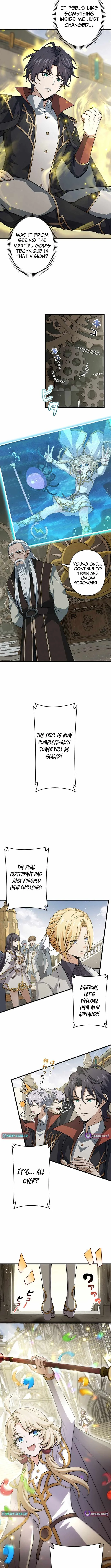 Supreme Academy Genius Chapter 48 page 9