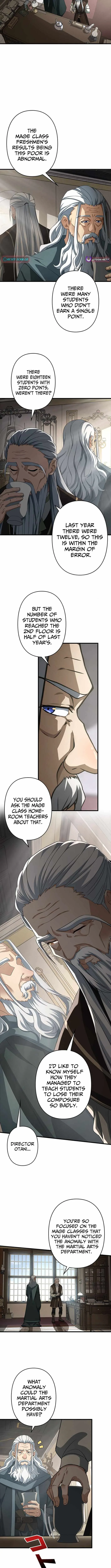 Supreme Academy Genius Chapter 49 page 2