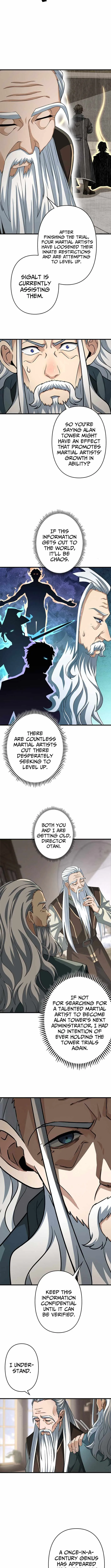 Supreme Academy Genius Chapter 49 page 3