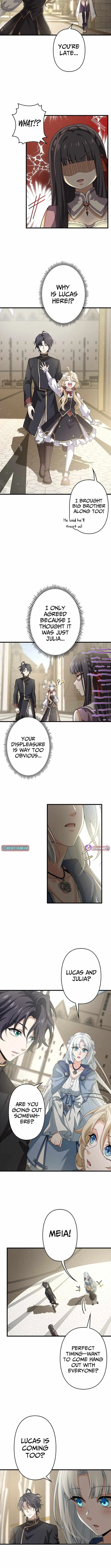 Supreme Academy Genius Chapter 50 page 6