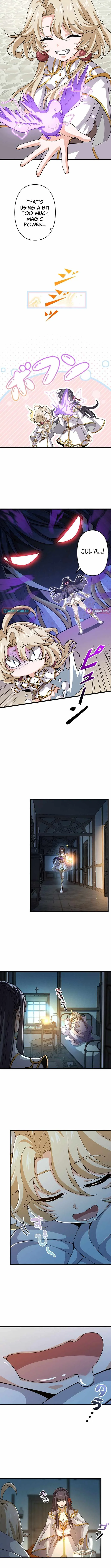 Supreme Academy Genius Chapter 50 page 4