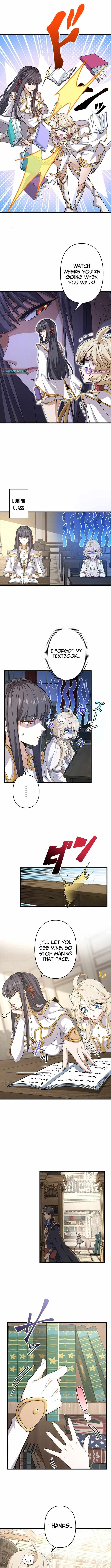 Supreme Academy Genius Chapter 50 page 2