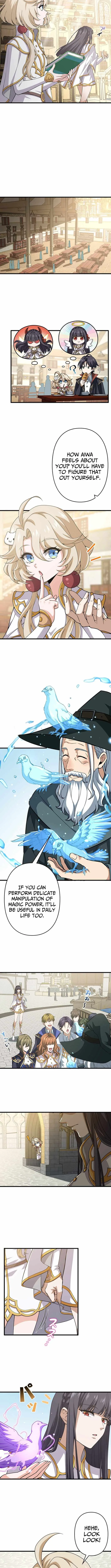 Supreme Academy Genius Chapter 50 page 3