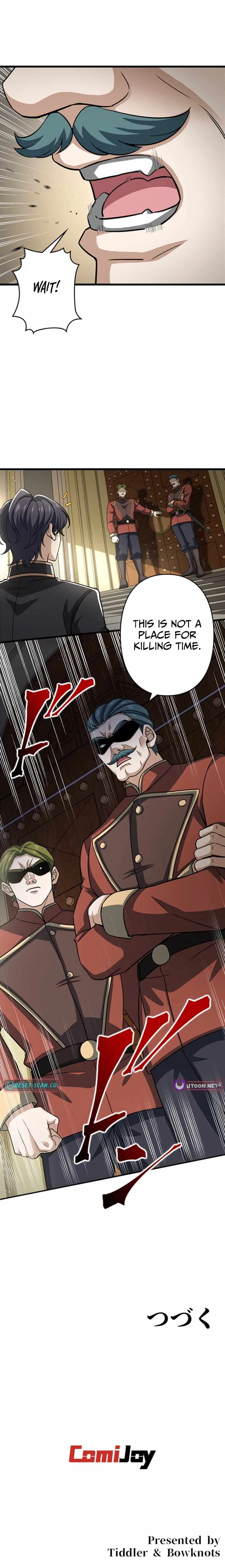 Supreme Academy Genius Chapter 51 page 12