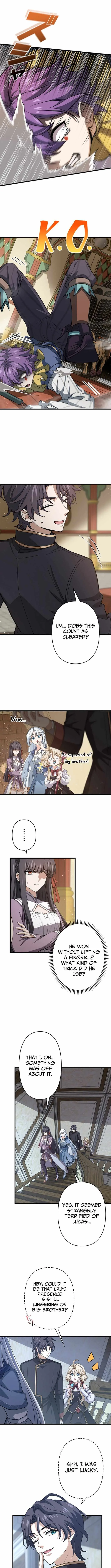 Supreme Academy Genius Chapter 52 page 6