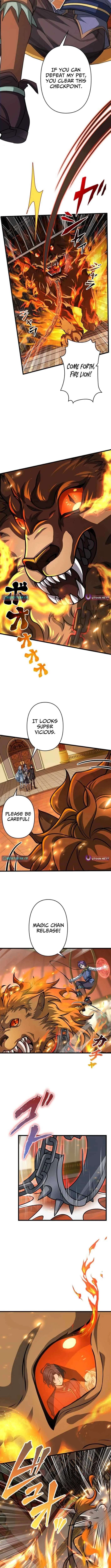 Supreme Academy Genius Chapter 52 page 3
