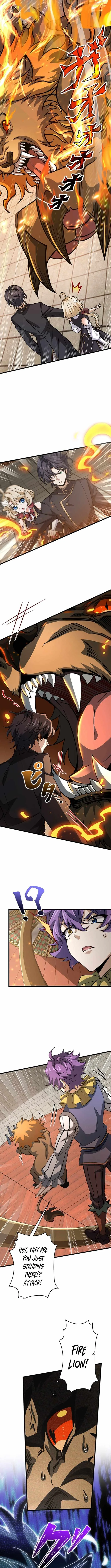Supreme Academy Genius Chapter 52 page 4