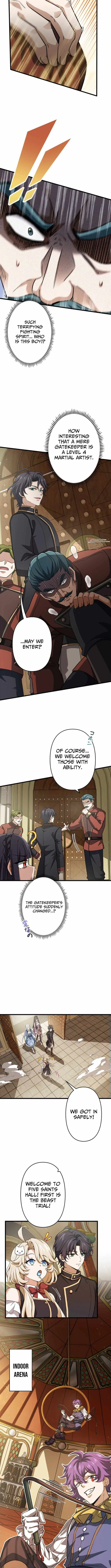 Supreme Academy Genius Chapter 52 page 2