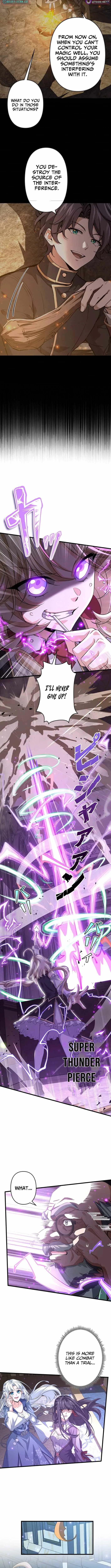 Supreme Academy Genius Chapter 53 page 6