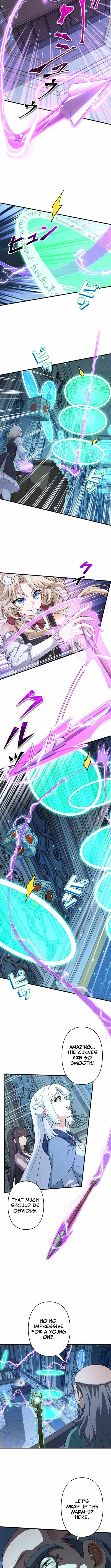 Supreme Academy Genius Chapter 53 page 2