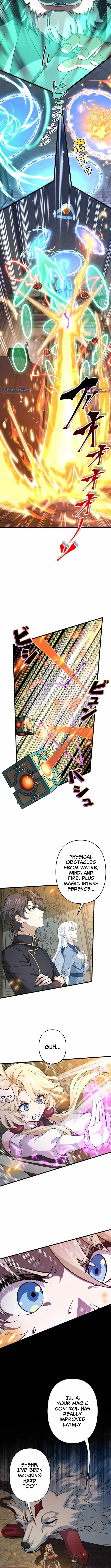 Supreme Academy Genius Chapter 53 page 5