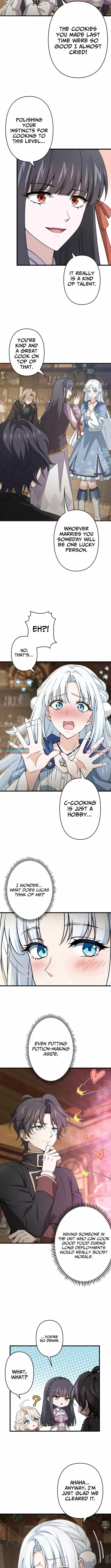 Supreme Academy Genius Chapter 54 page 7