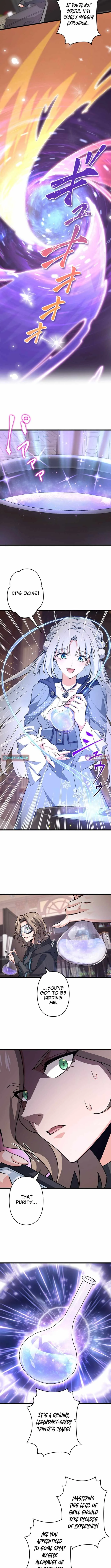 Supreme Academy Genius Chapter 54 page 5