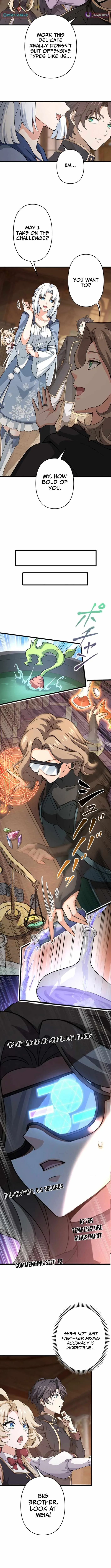 Supreme Academy Genius Chapter 54 page 2