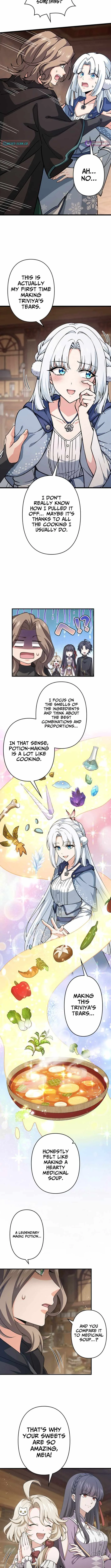 Supreme Academy Genius Chapter 54 page 6