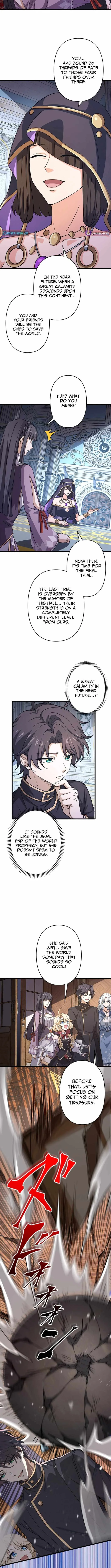 Supreme Academy Genius Chapter 55 page 9