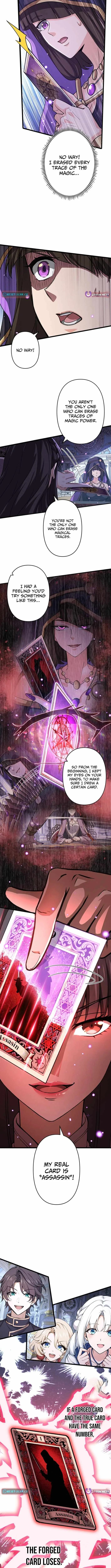 Supreme Academy Genius Chapter 55 page 7
