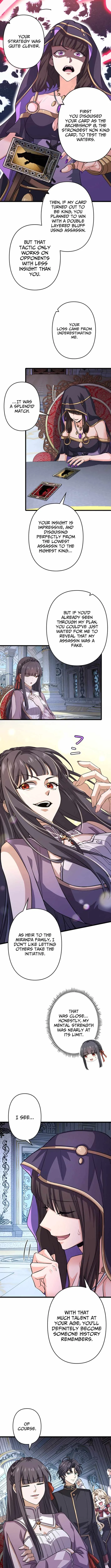 Supreme Academy Genius Chapter 55 page 8