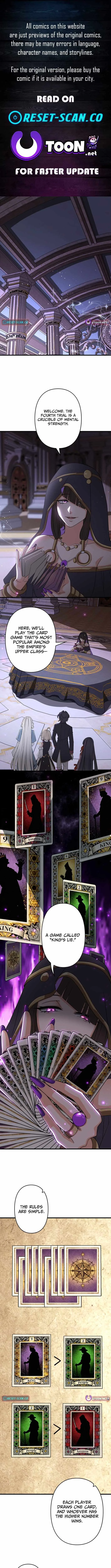 Supreme Academy Genius Chapter 55 page 1