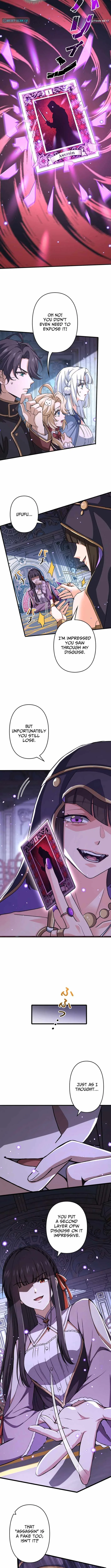 Supreme Academy Genius Chapter 55 page 6