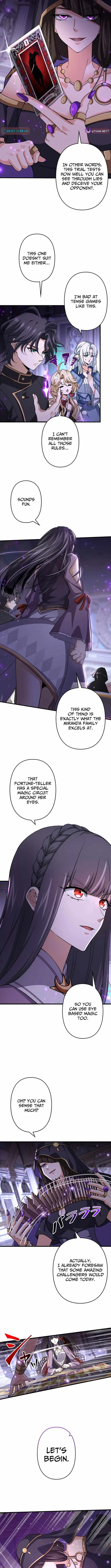 Supreme Academy Genius Chapter 55 page 3