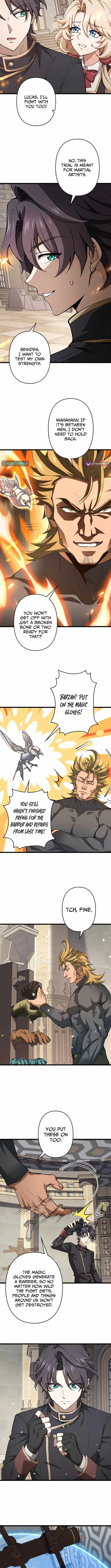 Supreme Academy Genius Chapter 56 page 3